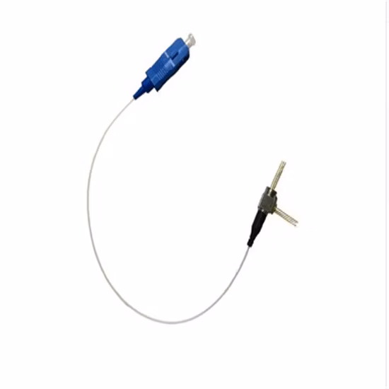 für Glasfaserkommunikation Massiver Verkauf von 1,25 g / 2,5 g Gpon ONU-Koaxial-Pigtails Bosa
