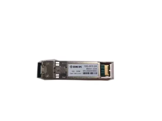 Heißes verkaufendes SFP10g Wdm Bidi SFP LC/Sc 1310/1550nm Glasfaser-SFP-Modul